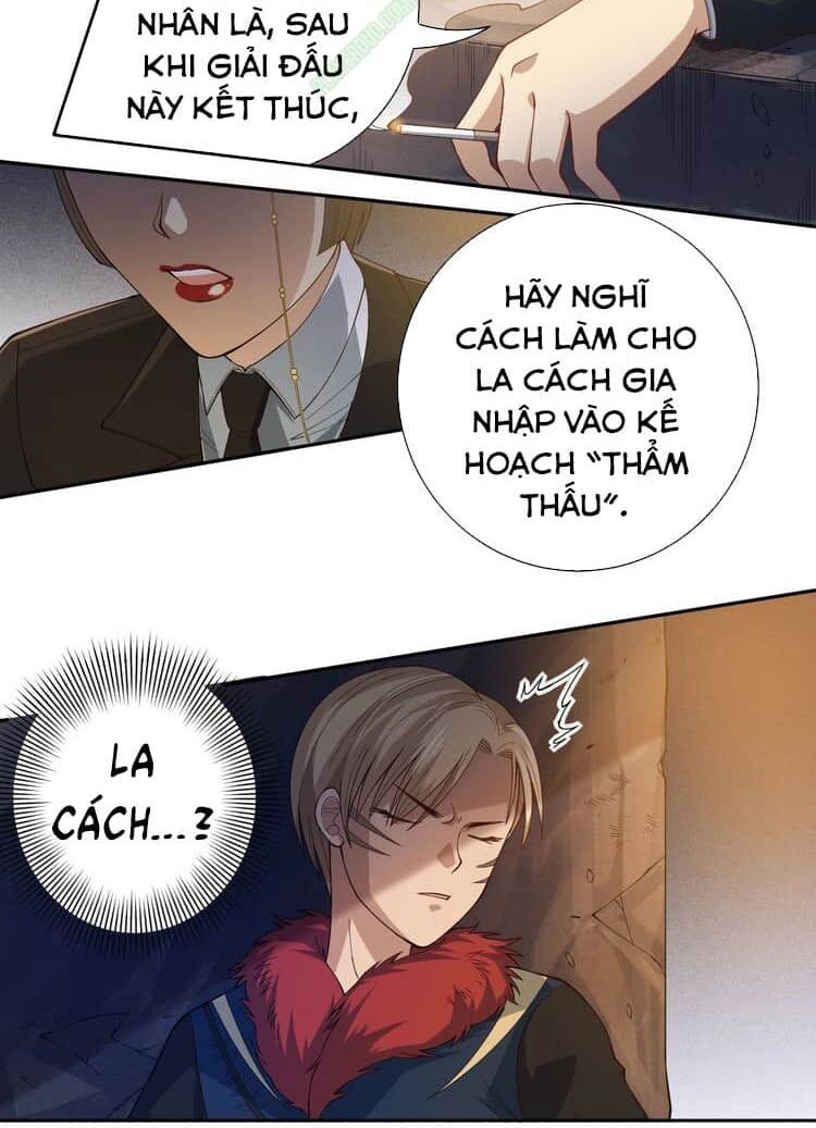 Giản Giới Chapter 47.2 - 4