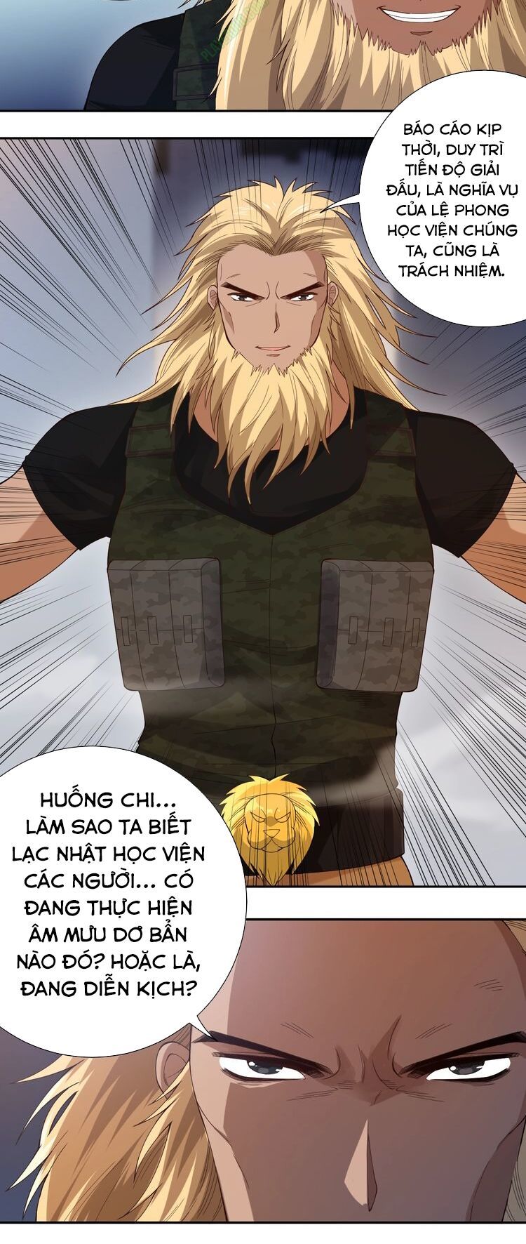 Giản Giới Chapter 47.2 - 31