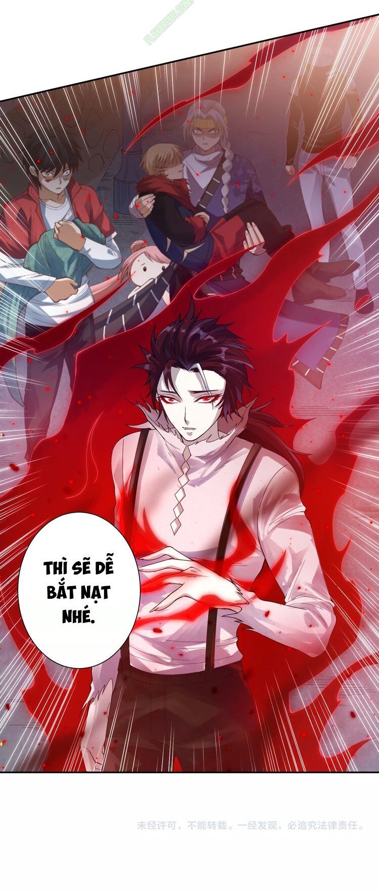 Giản Giới Chapter 47.2 - 35