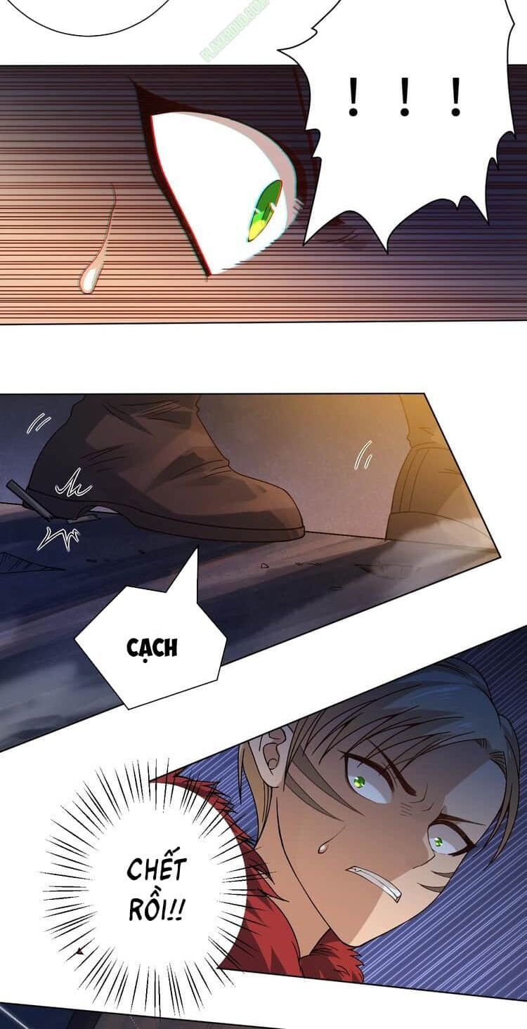 Giản Giới Chapter 47.2 - 6