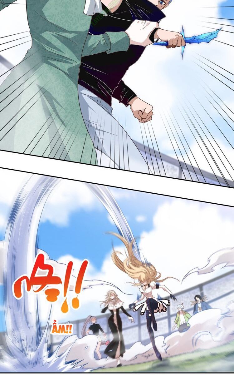 Giản Giới Chapter 47 - 12