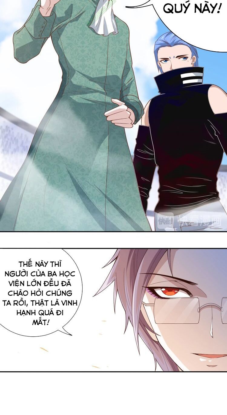 Giản Giới Chapter 47 - 14