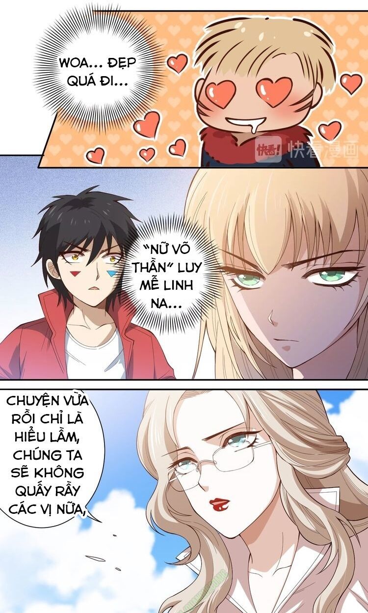 Giản Giới Chapter 47 - 17