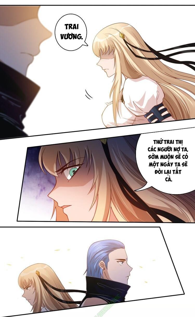 Giản Giới Chapter 47 - 19