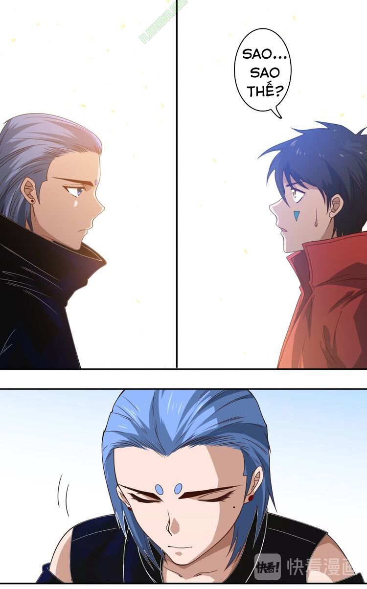 Giản Giới Chapter 47 - 22