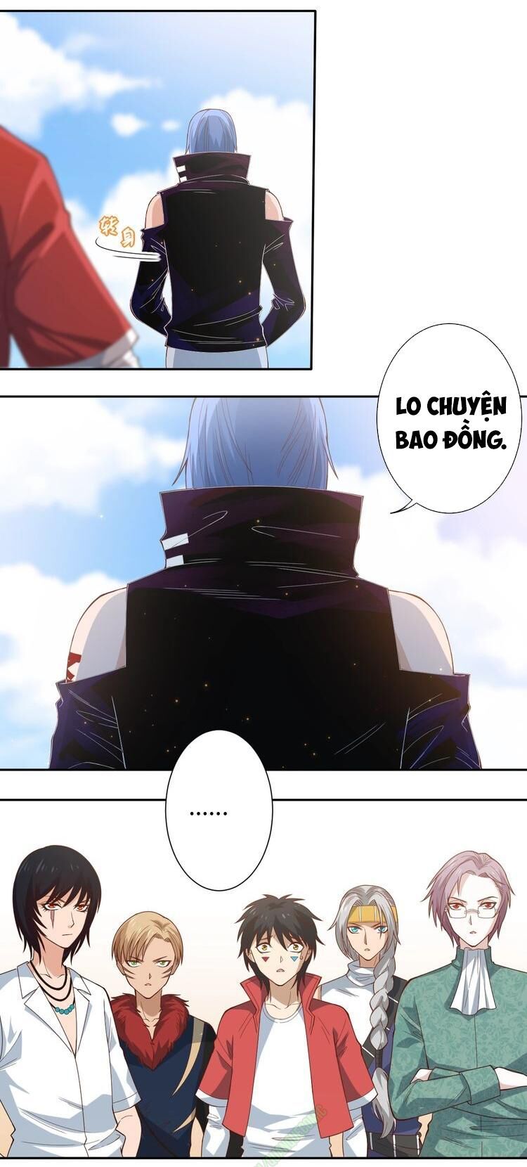 Giản Giới Chapter 47 - 23