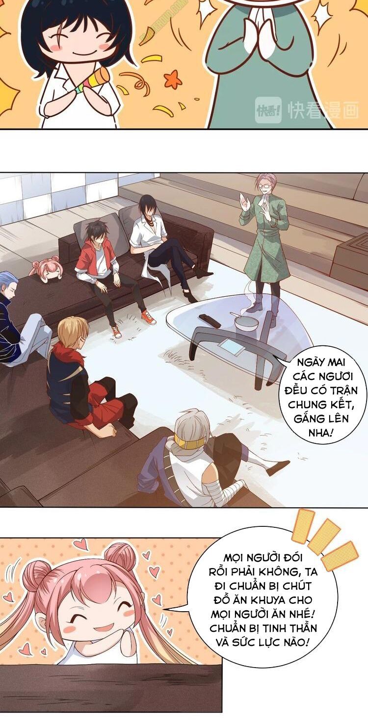 Giản Giới Chapter 47 - 29