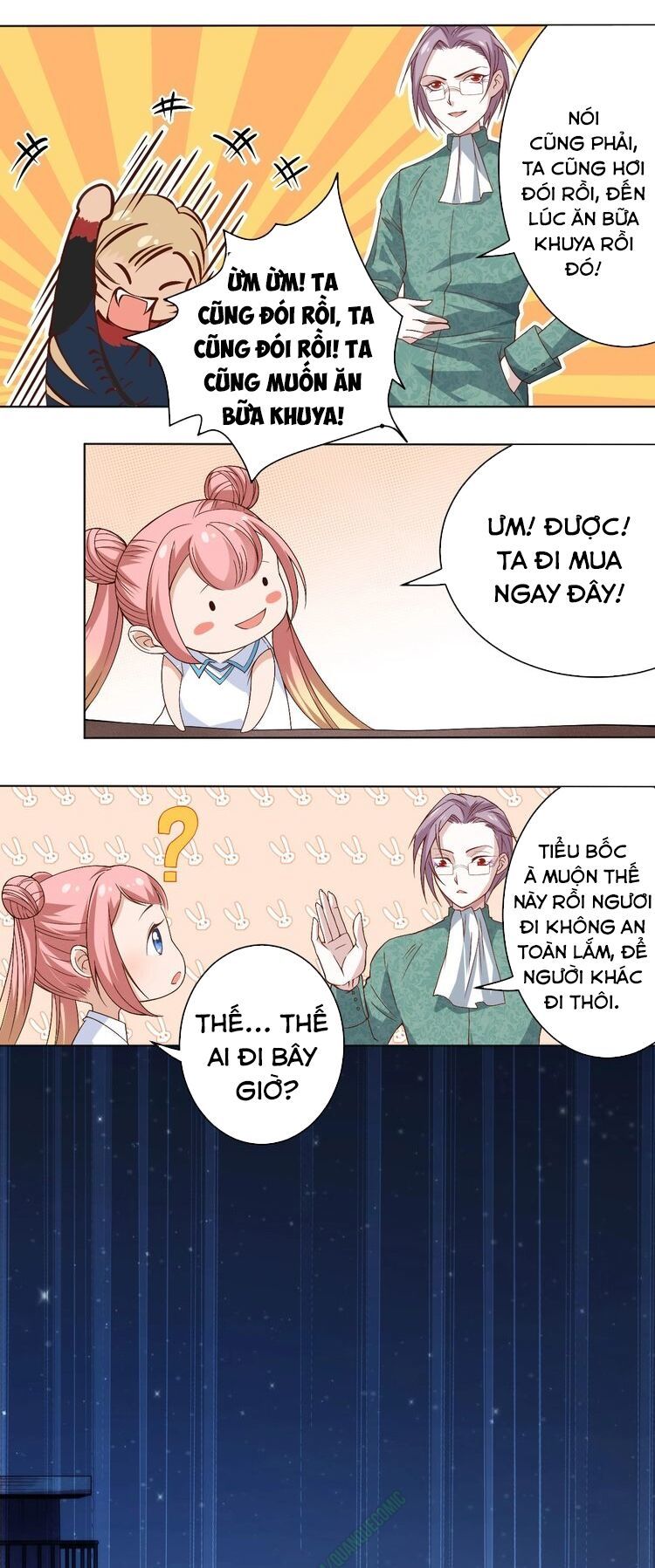 Giản Giới Chapter 47 - 30