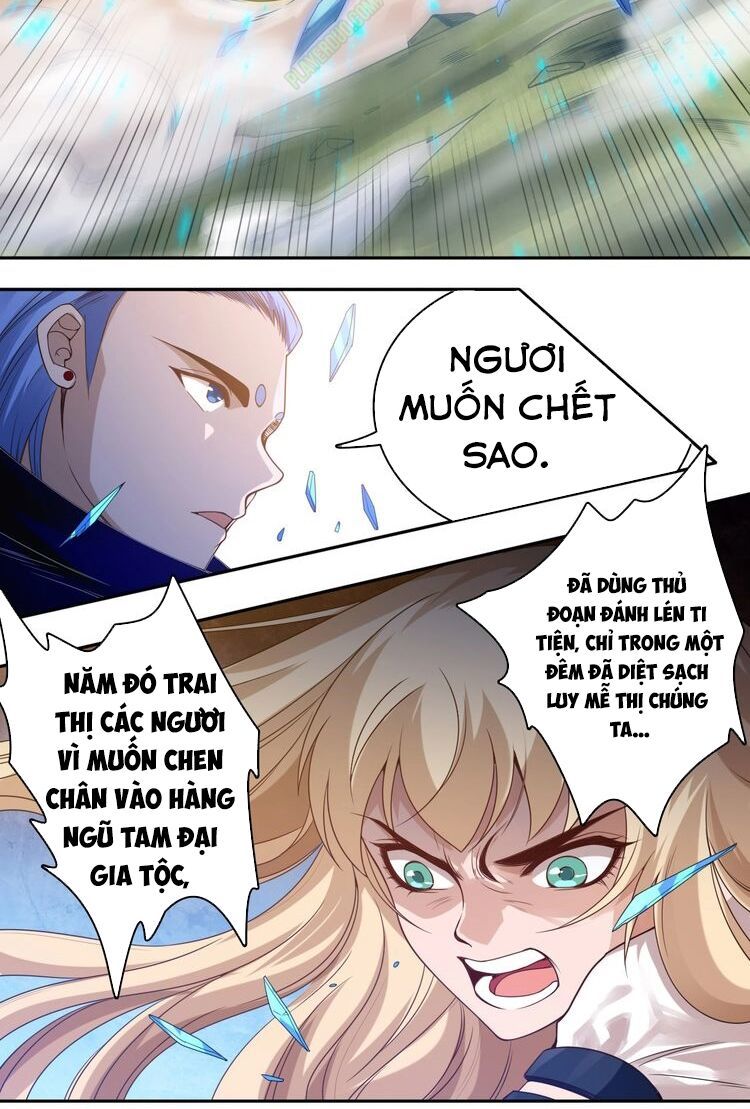 Giản Giới Chapter 47 - 6