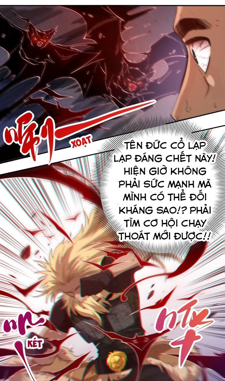 Giản Giới Chapter 48.2 - 1