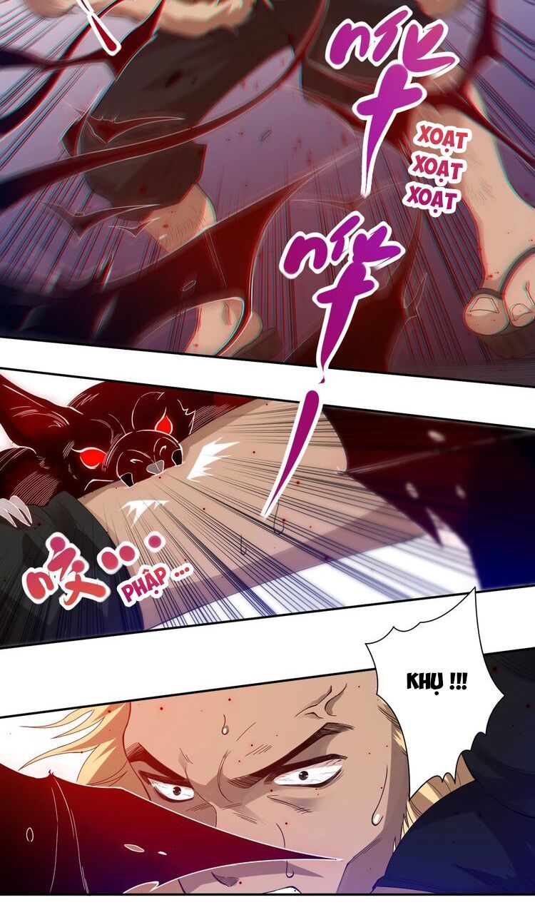 Giản Giới Chapter 48.2 - 2