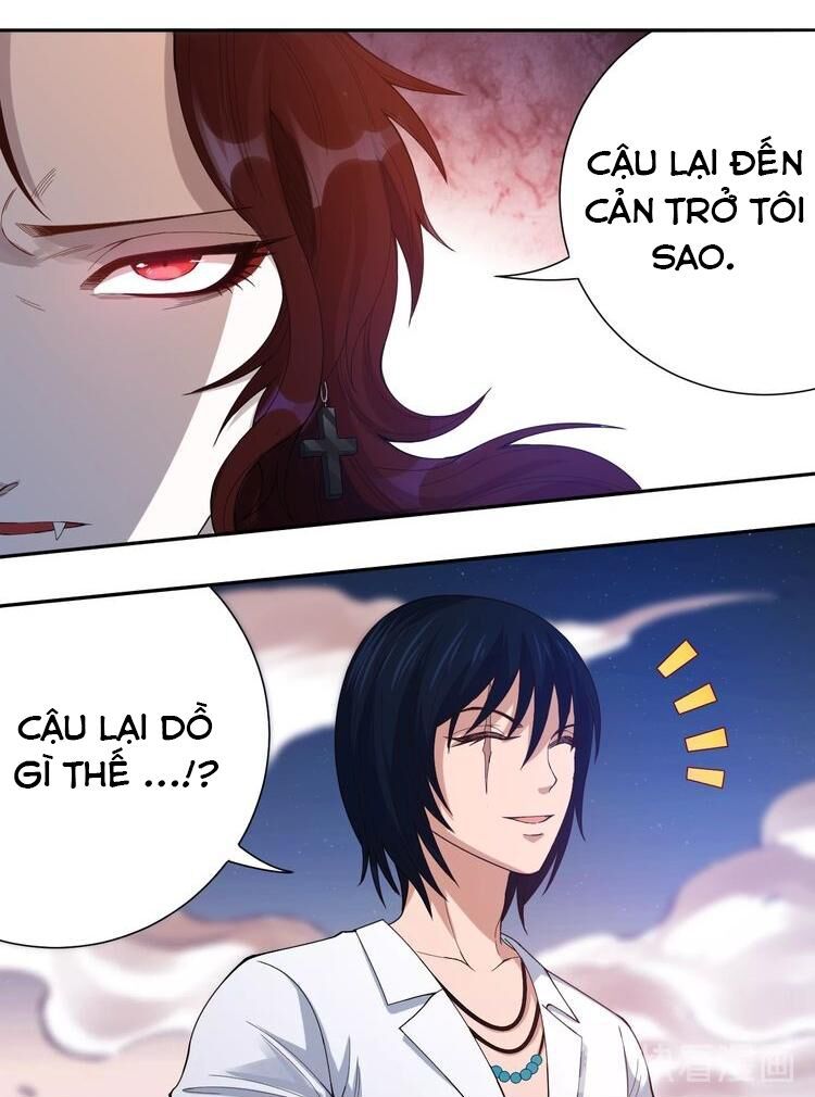 Giản Giới Chapter 48.2 - 16