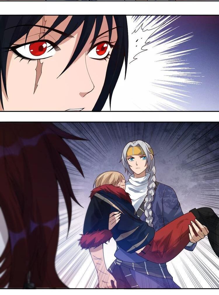 Giản Giới Chapter 48.2 - 17