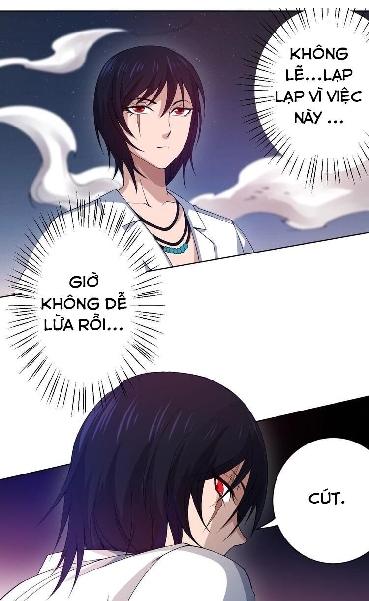 Giản Giới Chapter 48.2 - 18