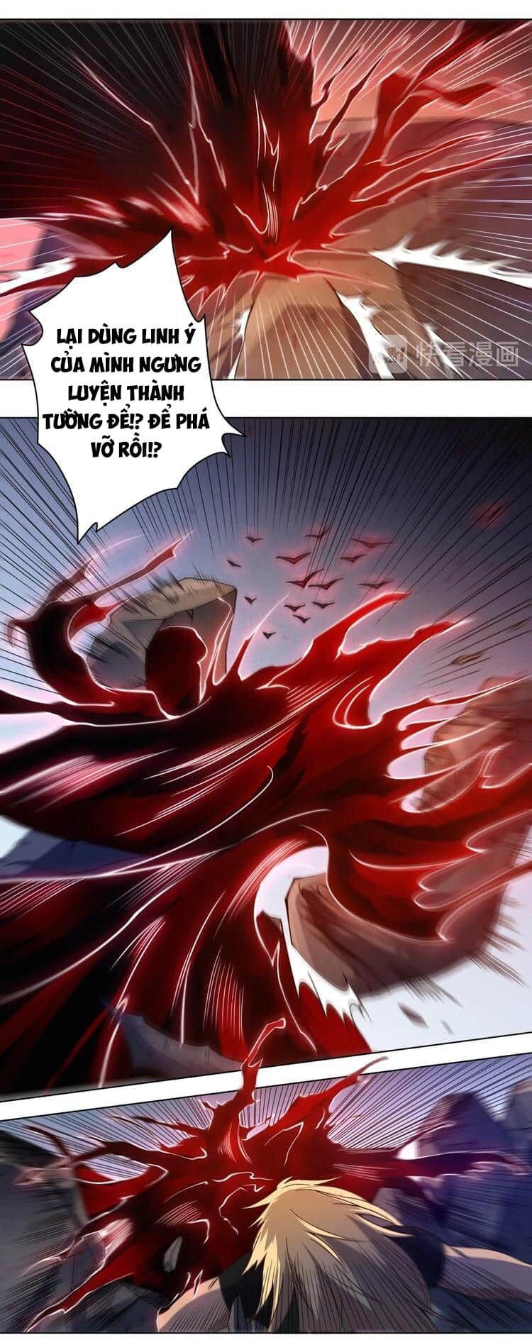 Giản Giới Chapter 48.2 - 3