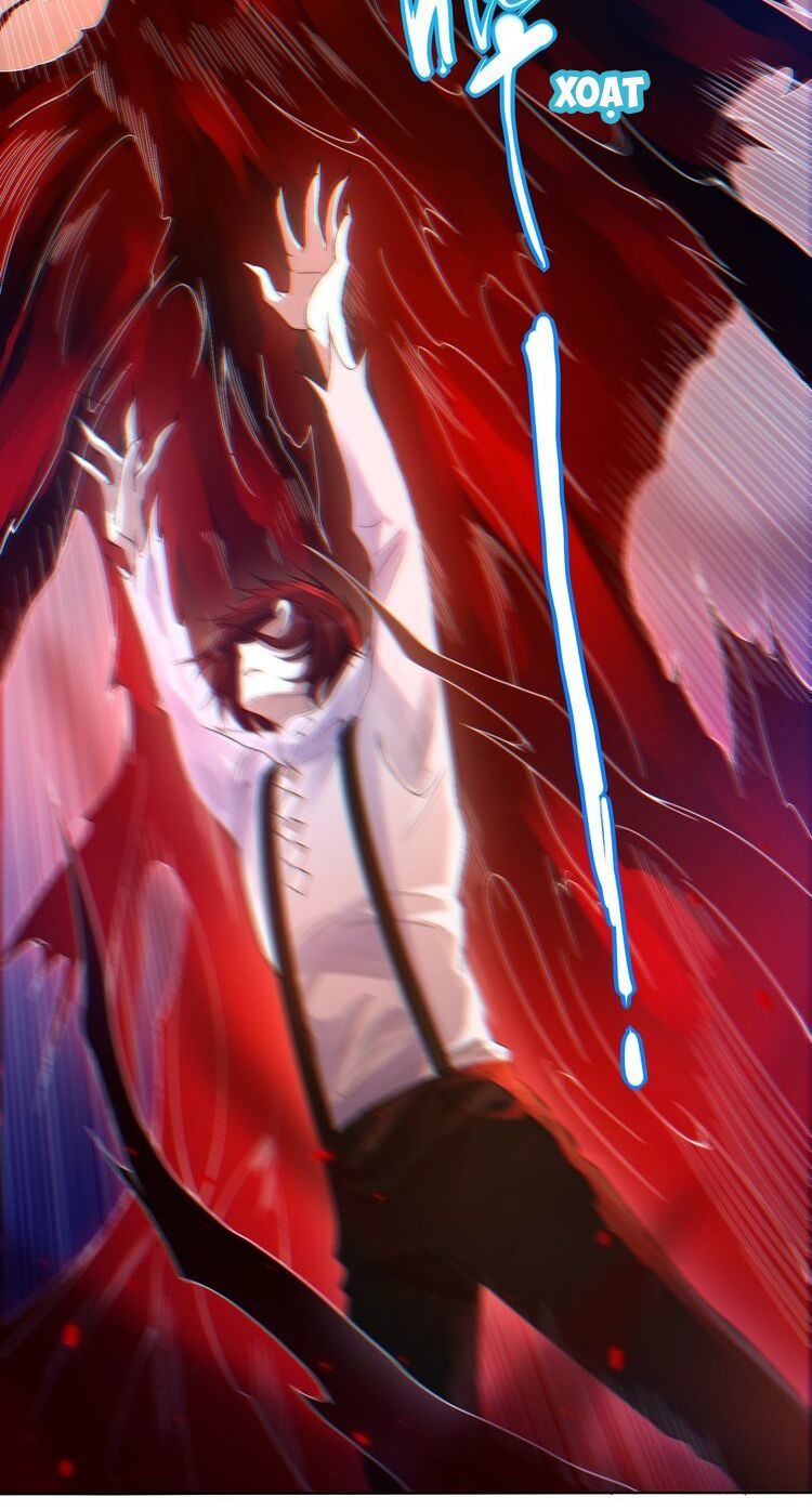 Giản Giới Chapter 48.2 - 21