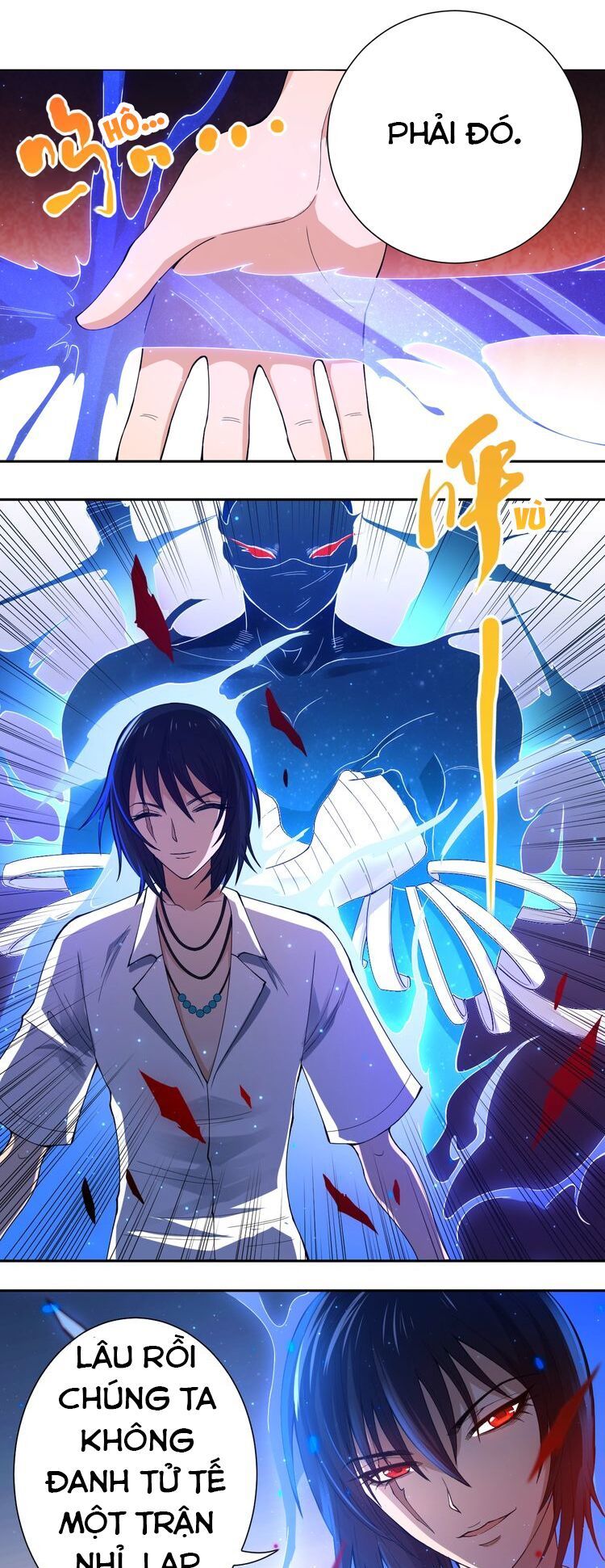 Giản Giới Chapter 48.2 - 25