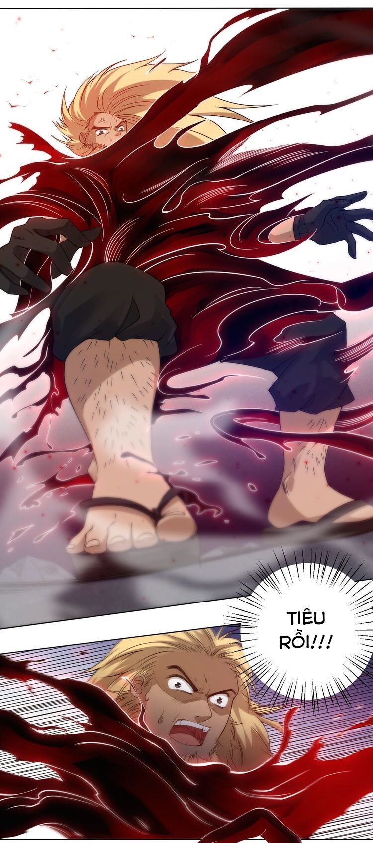 Giản Giới Chapter 48.2 - 4