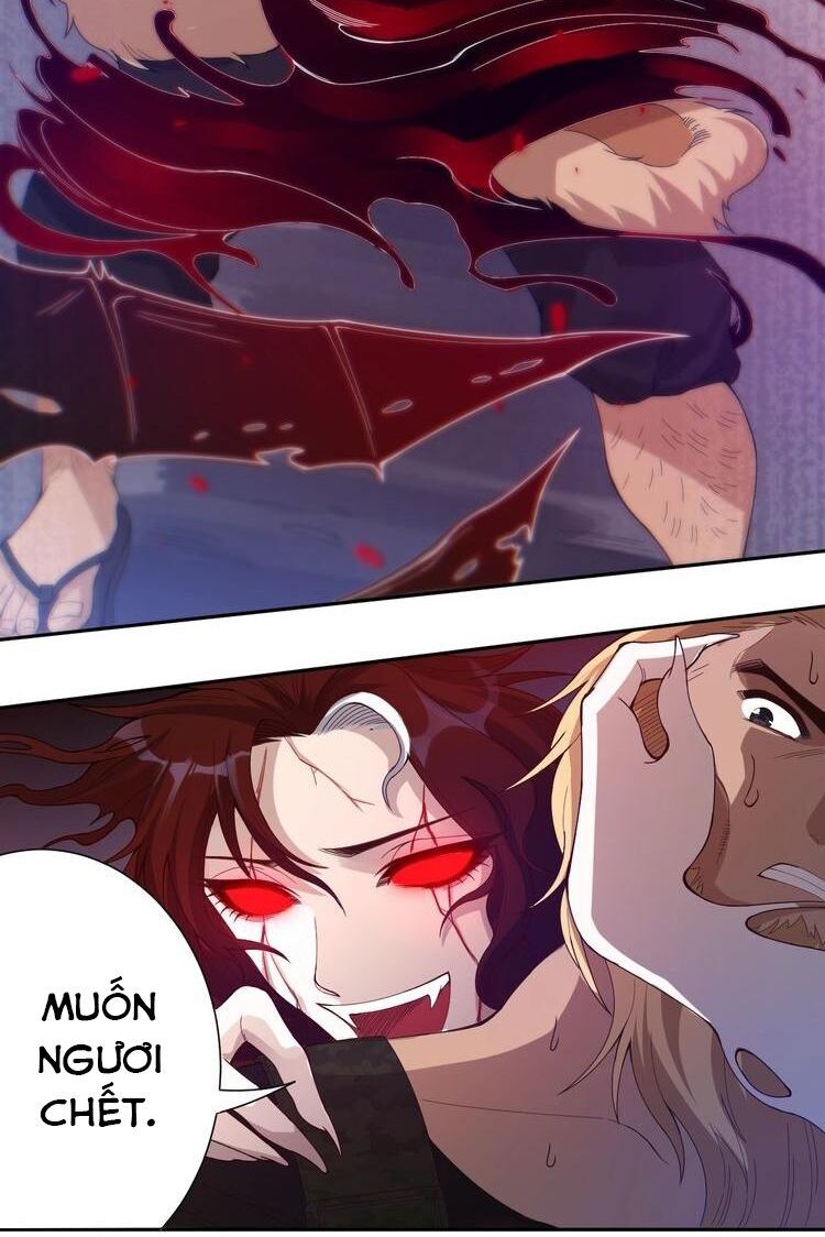 Giản Giới Chapter 48.2 - 7