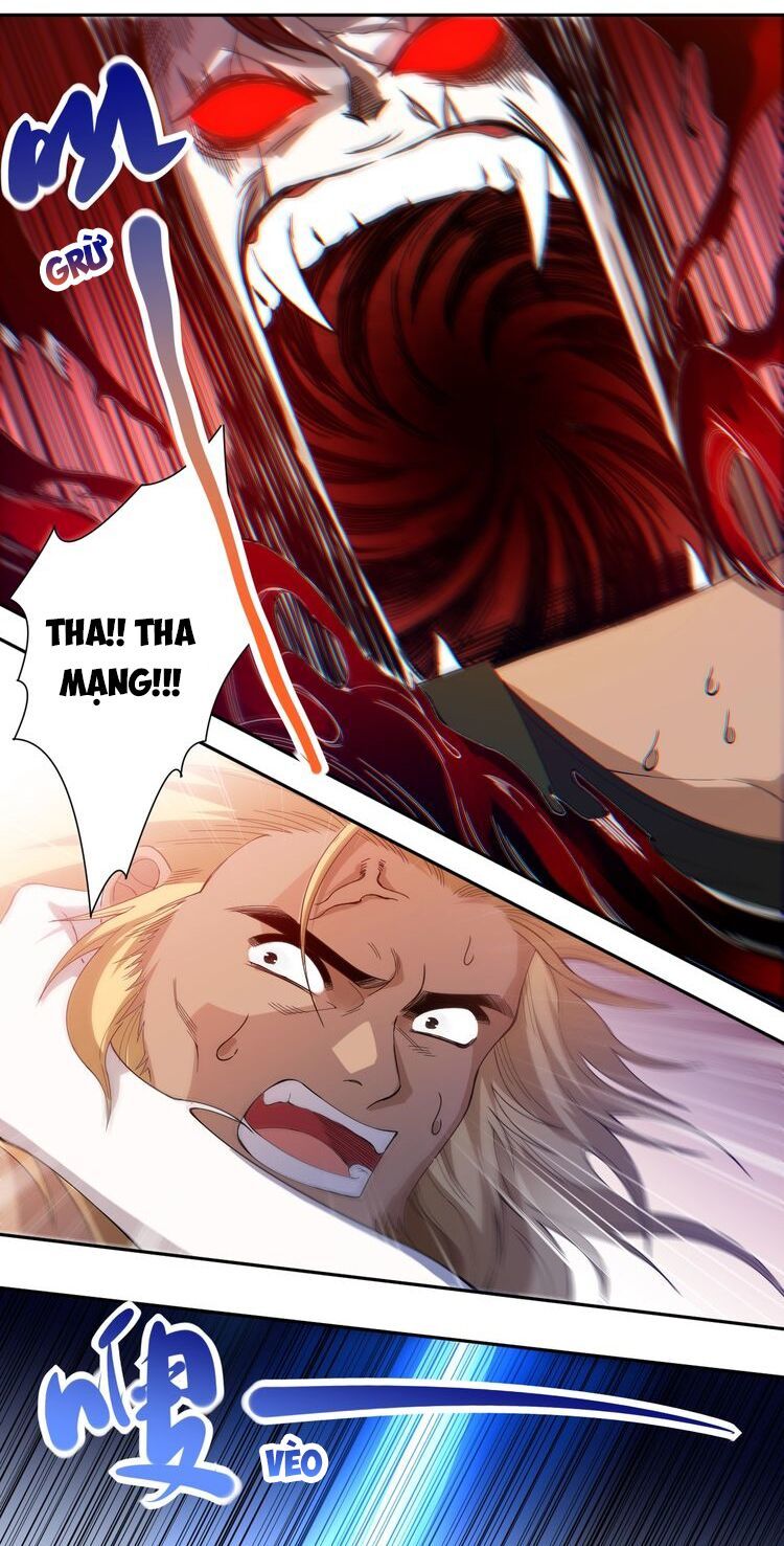 Giản Giới Chapter 48.2 - 8