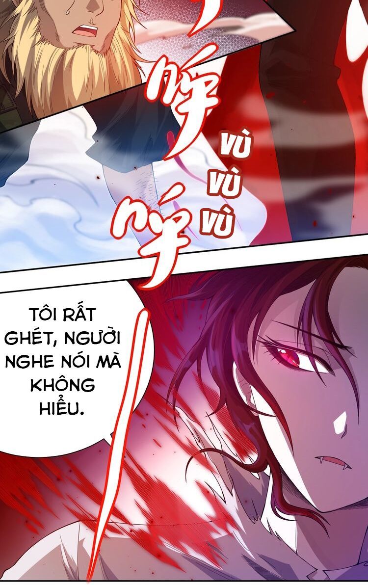 Giản Giới Chapter 48 - 16