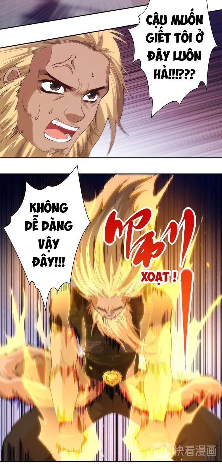 Giản Giới Chapter 48 - 22
