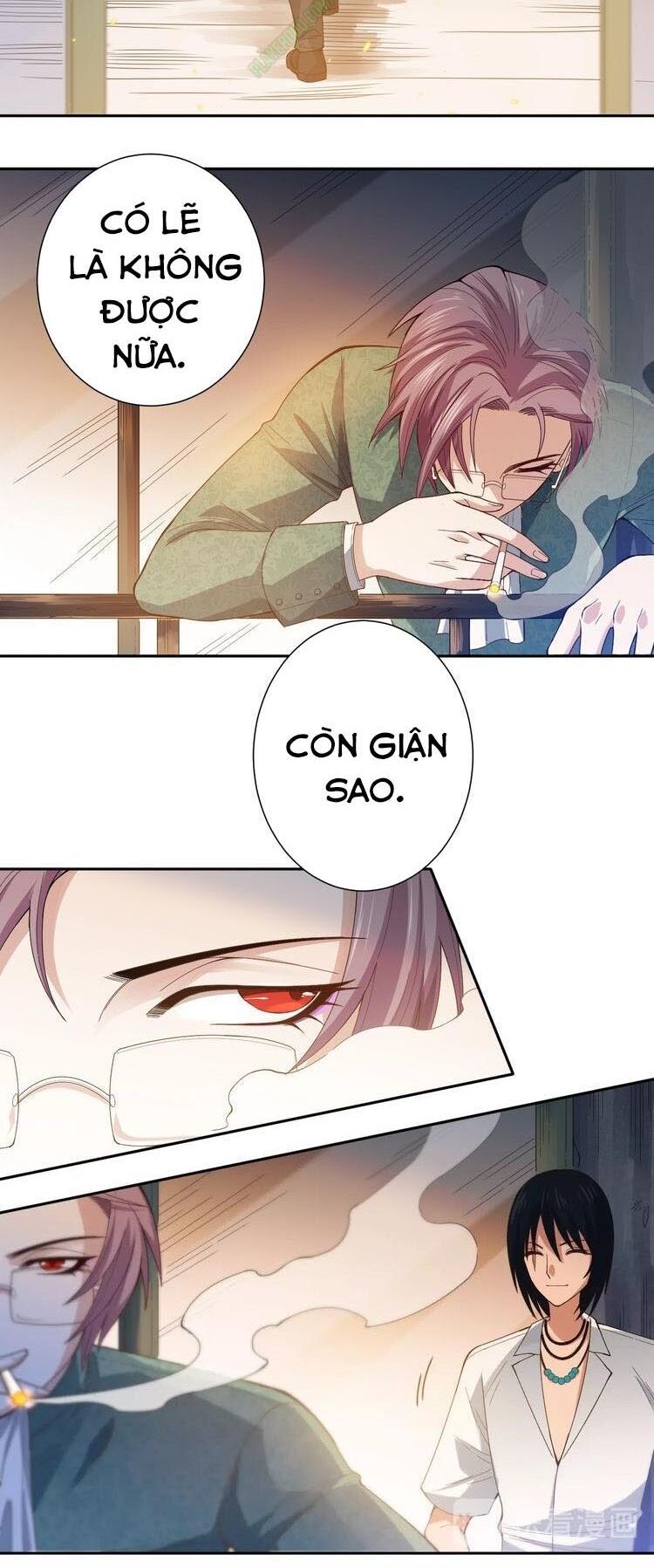 Giản Giới Chapter 49.2 - 2