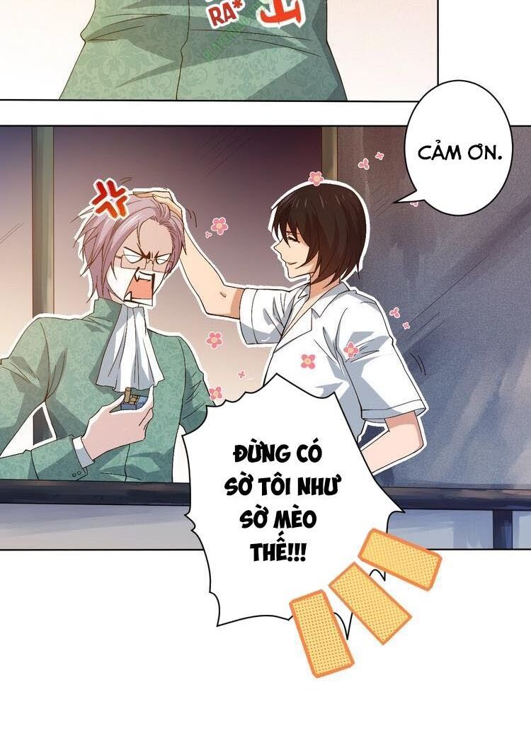 Giản Giới Chapter 49.2 - 11