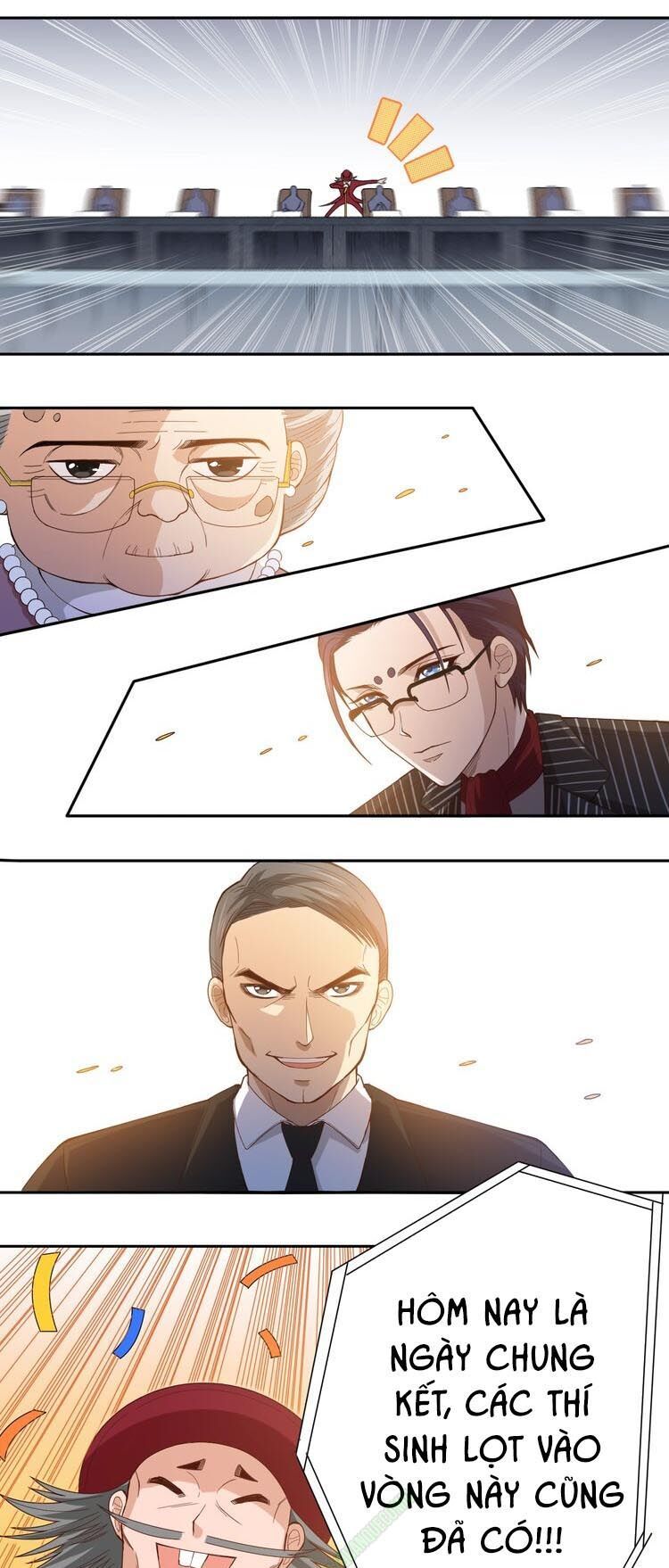 Giản Giới Chapter 49.2 - 14
