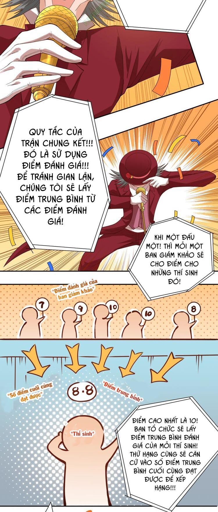 Giản Giới Chapter 49.2 - 15