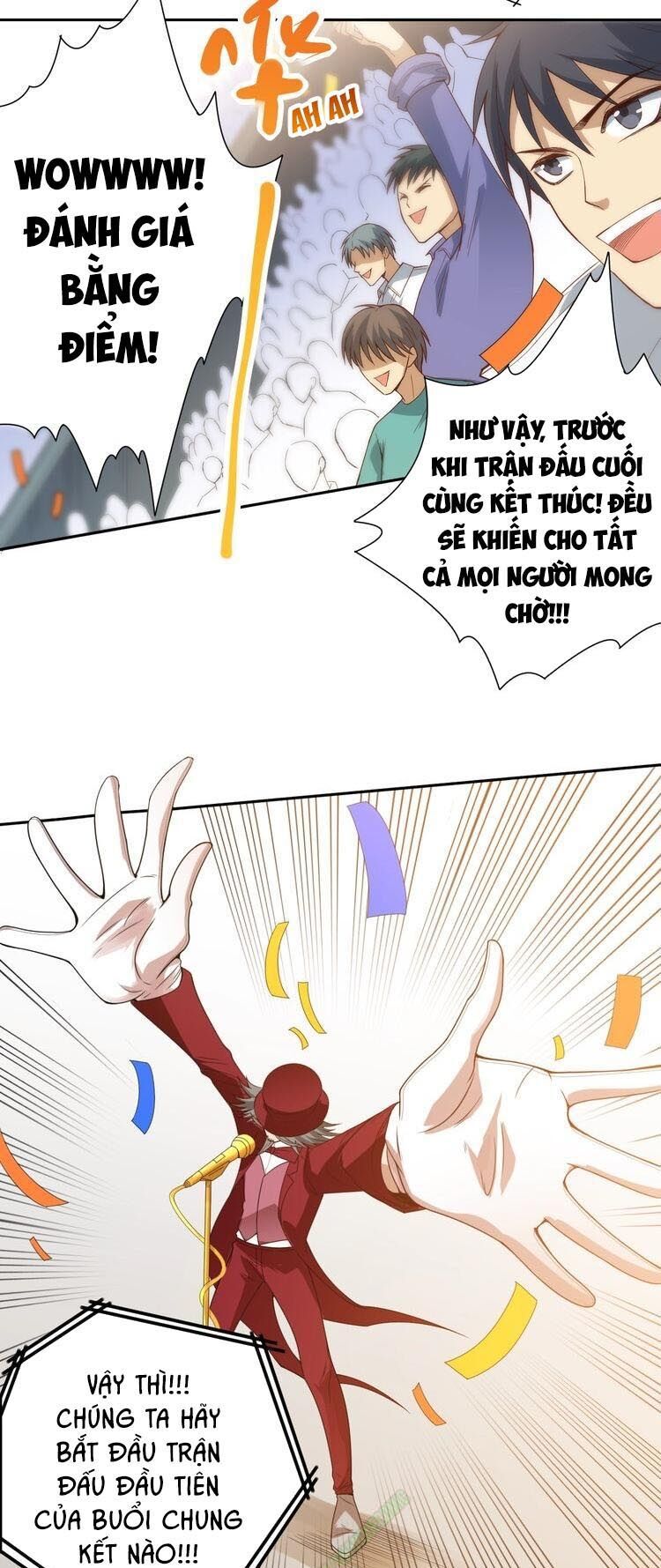 Giản Giới Chapter 49.2 - 16