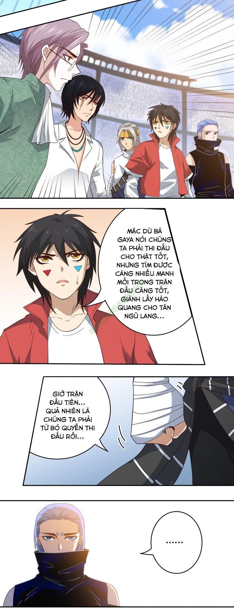 Giản Giới Chapter 49.2 - 18