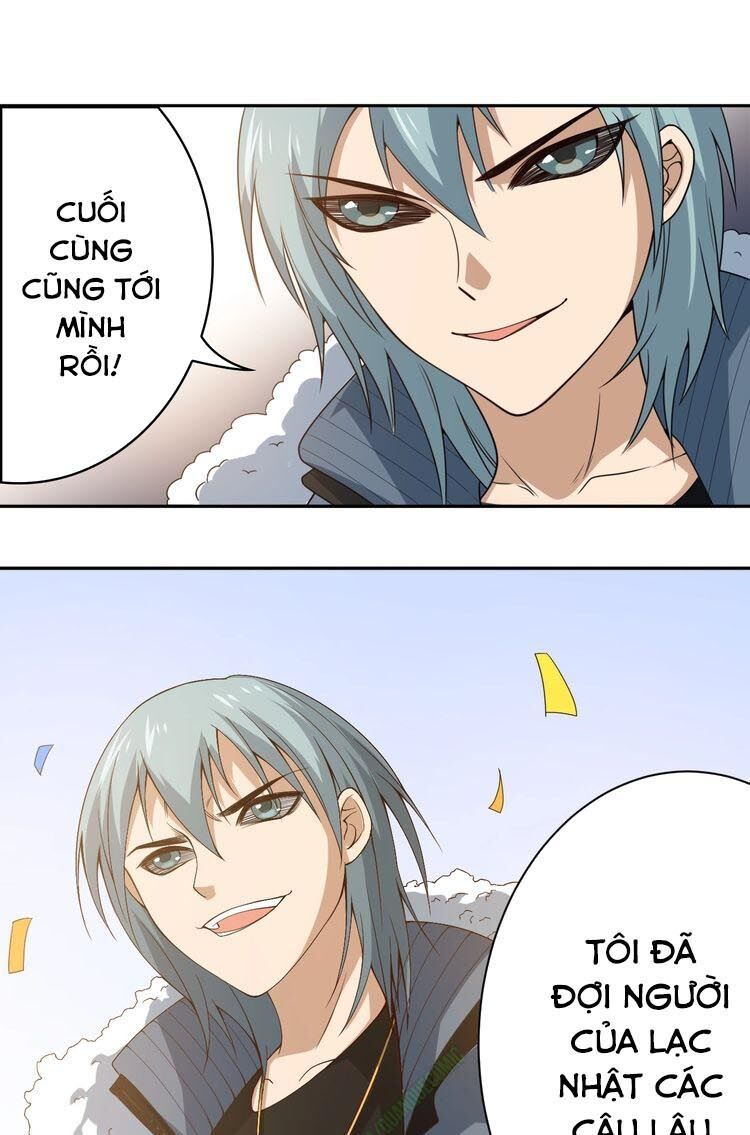 Giản Giới Chapter 49.2 - 19