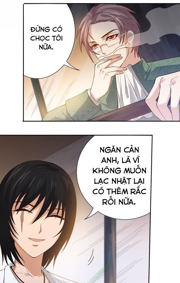 Giản Giới Chapter 49.2 - 3