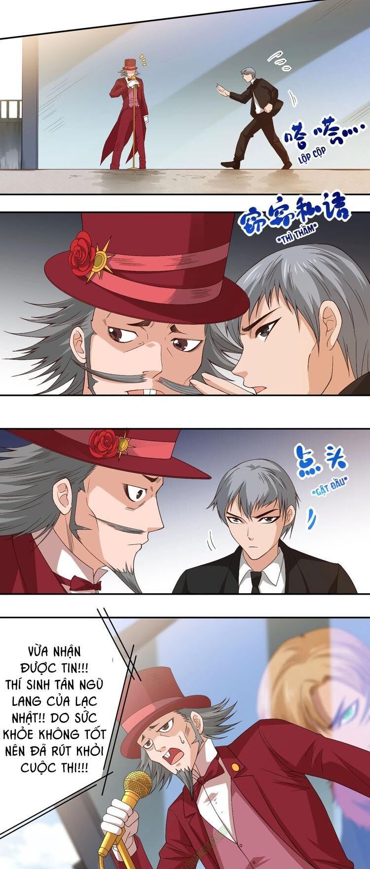 Giản Giới Chapter 49.2 - 21