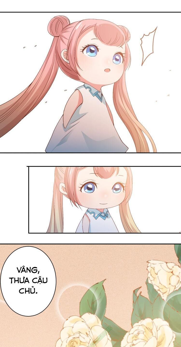 Giản Giới Chapter 49.2 - 25