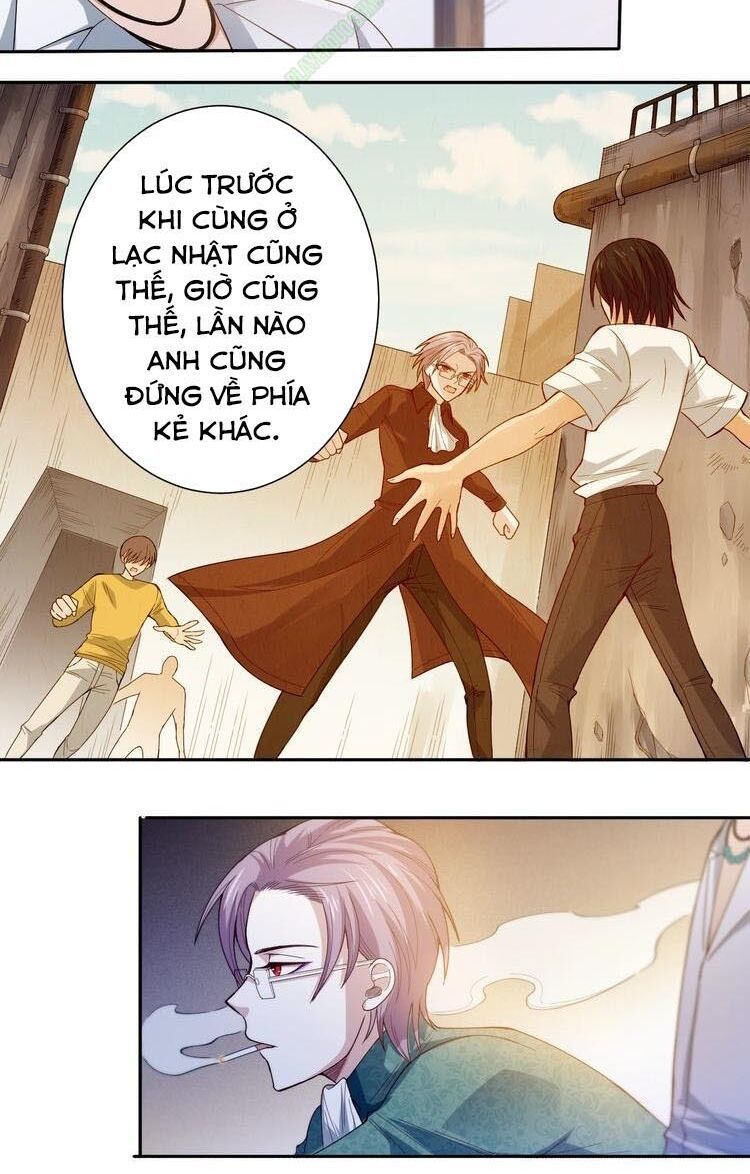 Giản Giới Chapter 49.2 - 4