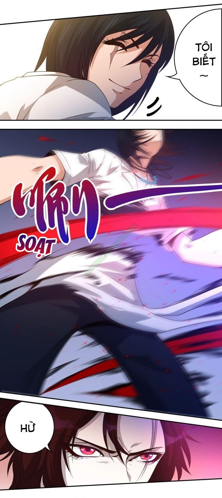 Giản Giới Chapter 49 - 19