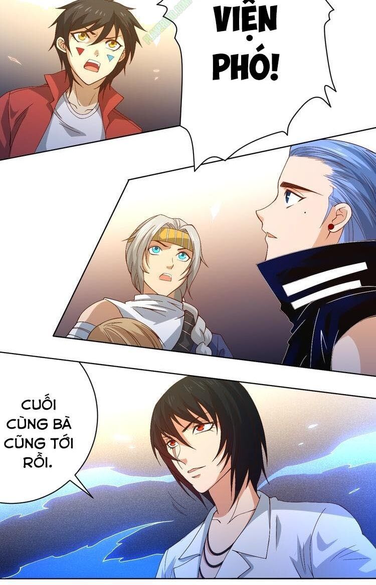 Giản Giới Chapter 49 - 25