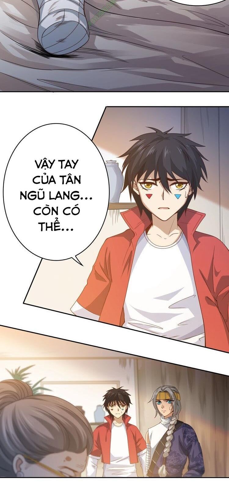 Giản Giới Chapter 49 - 31