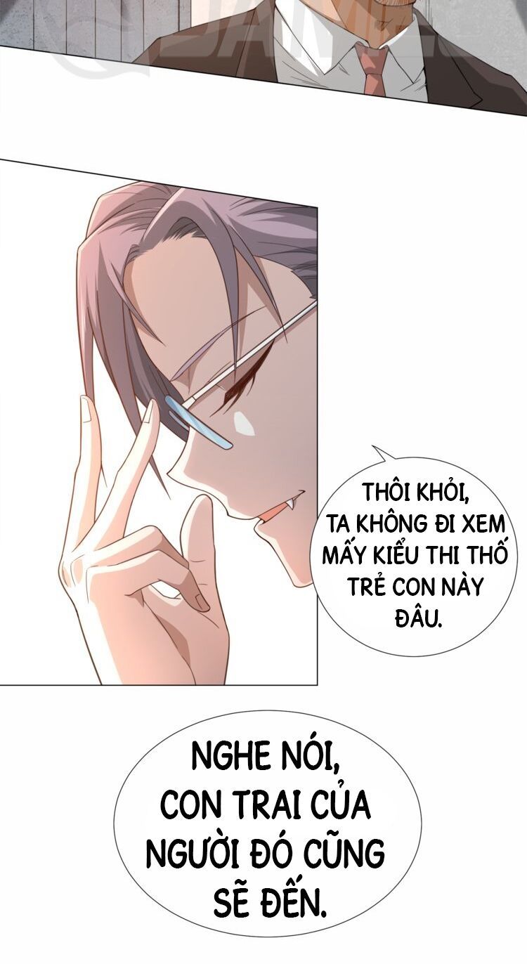 Giản Giới Chapter 5 - 8