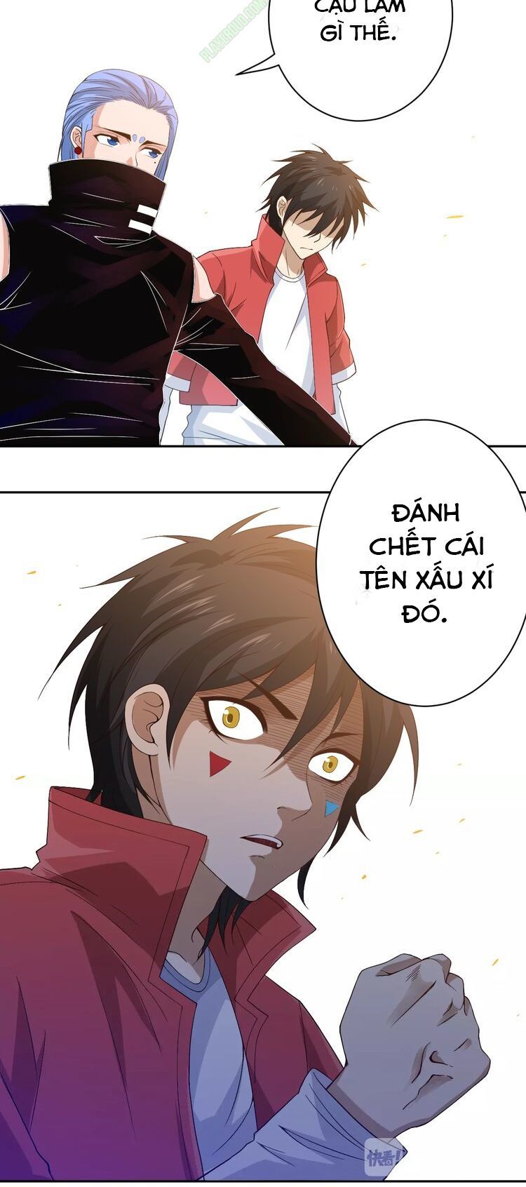 Giản Giới Chapter 50.2 - 13