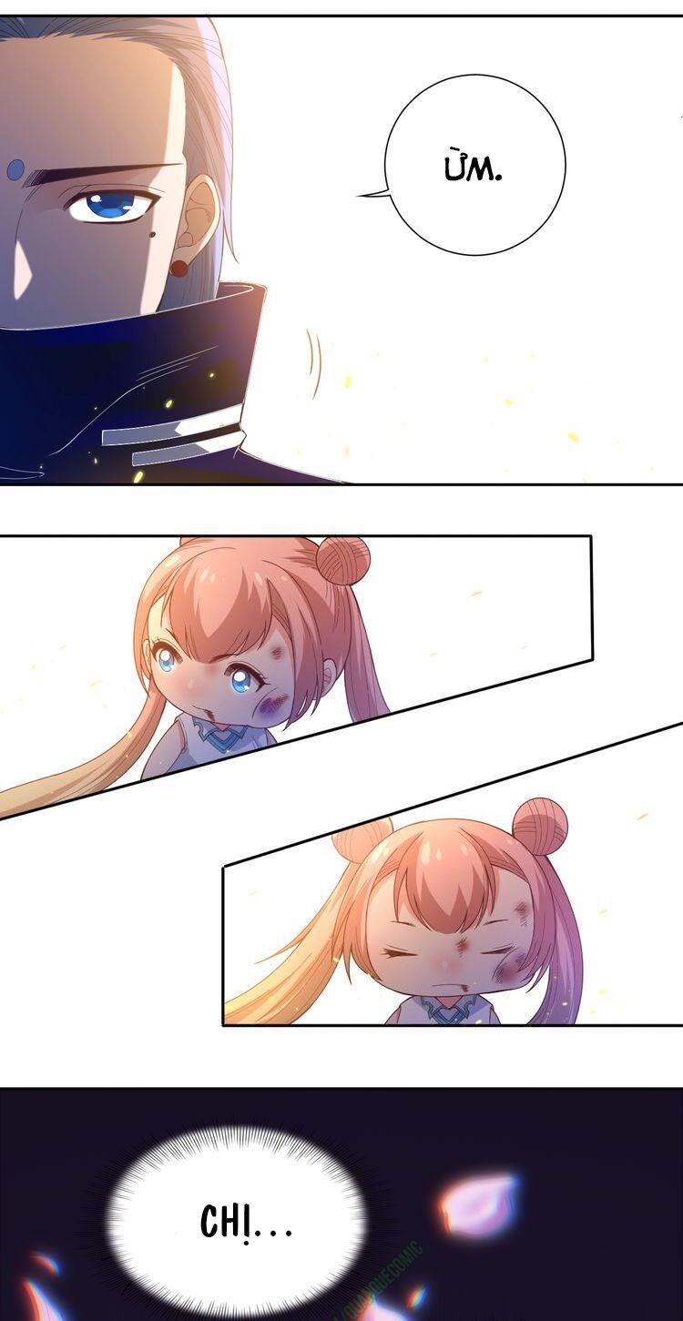 Giản Giới Chapter 50.2 - 18