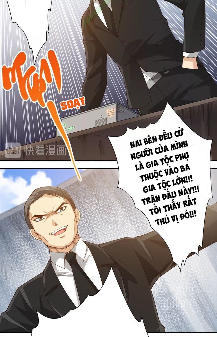 Giản Giới Chapter 50 - 14