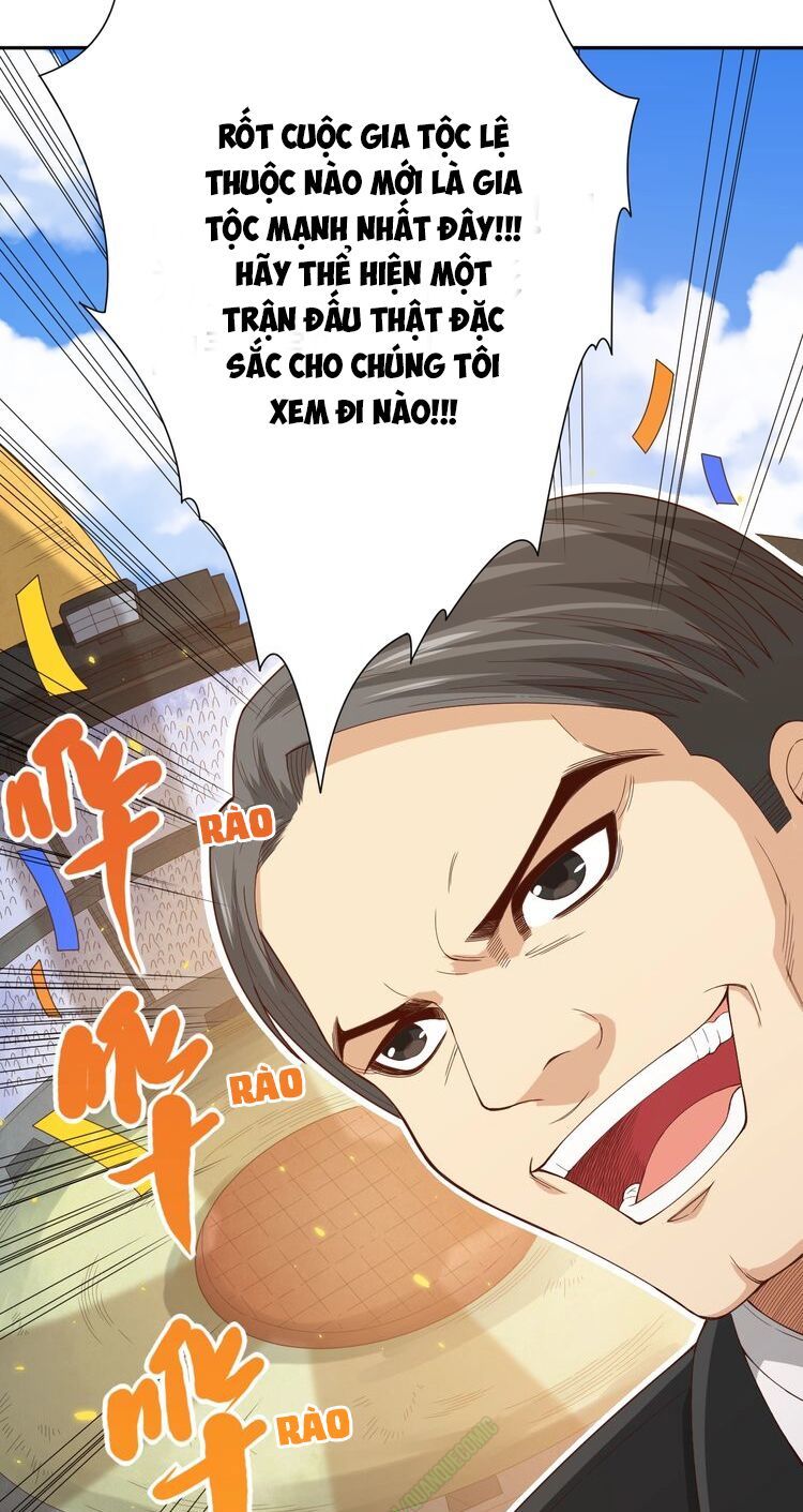 Giản Giới Chapter 50 - 15