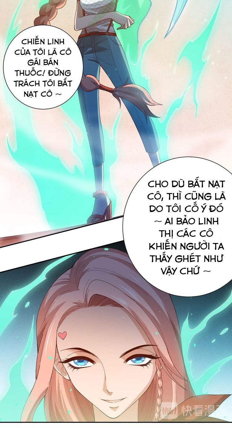 Giản Giới Chapter 50 - 25