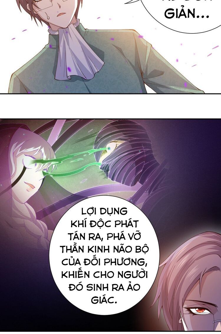 Giản Giới Chapter 51.2 - 16