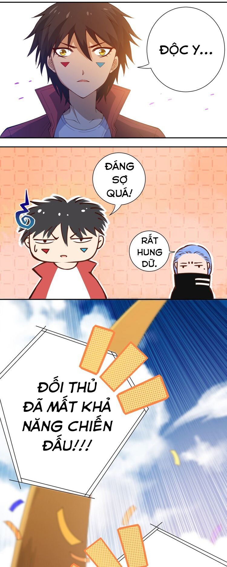 Giản Giới Chapter 51.2 - 17