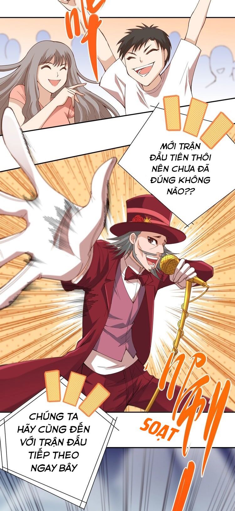 Giản Giới Chapter 51.2 - 23