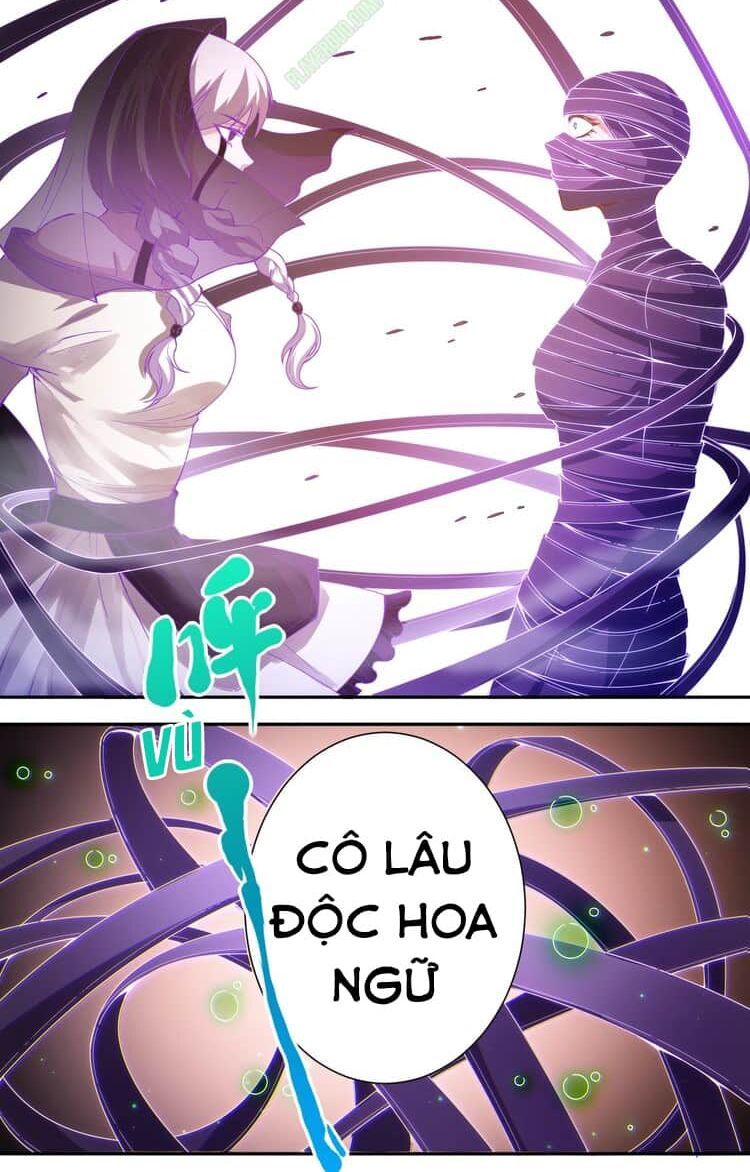 Giản Giới Chapter 51.2 - 4